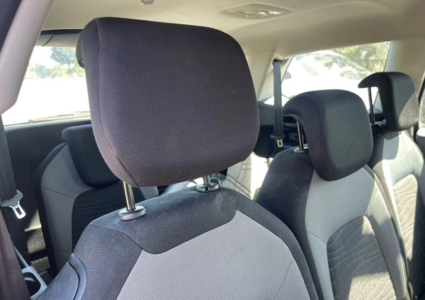Citroen C4 Grand Picasso cena 22900 przebieg: 115000, rok produkcji 2014 z Nowy Dwór Mazowiecki małe 46